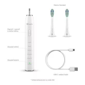 TrueLife SonicBrush Clean30 alb