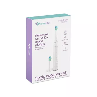 TrueLife SonicBrush Clean30 alb