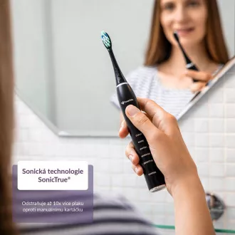 TrueLife SonicBrush Clean30 negru