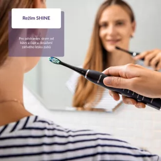 TrueLife SonicBrush Clean30 negru