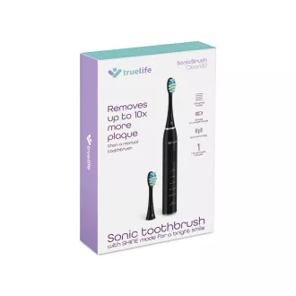 TrueLife SonicBrush Clean30 negru
