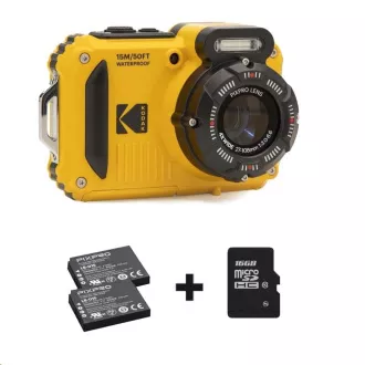KODAK WPZ2 Pachet galben