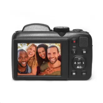 KODAK Astro Zoom AZ255 negru