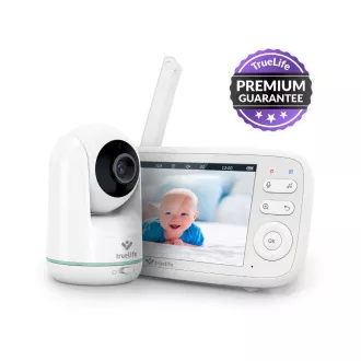 TrueLife NannyCam R5 - monitor video digital pentru copii TrueLife NannyCam R5 - monitor video digital pentru copii