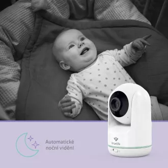 TrueLife NannyCam R5 - monitor video digital pentru copii TrueLife NannyCam R5 - monitor video digital pentru copii