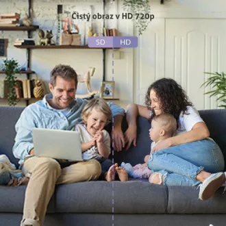 TrueLife NannyCam R5 - monitor video digital pentru copii TrueLife NannyCam R5 - monitor video digital pentru copii