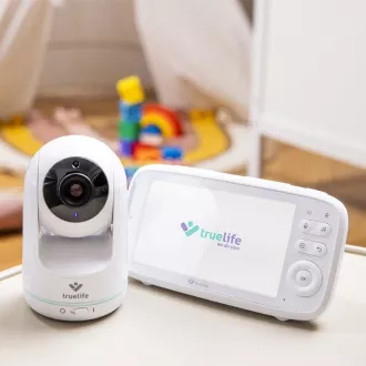 TrueLife NannyCam R5 - monitor video digital pentru copii TrueLife NannyCam R5 - monitor video digital pentru copii