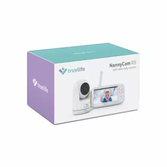 TrueLife NannyCam R5 - monitor video digital pentru copii TrueLife NannyCam R5 - monitor video digital pentru copii