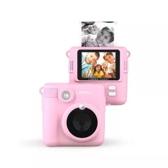 LAMAX InstaKid1 roz