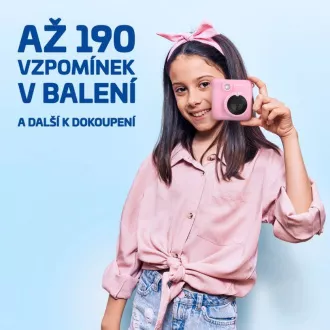 LAMAX InstaKid1 roz