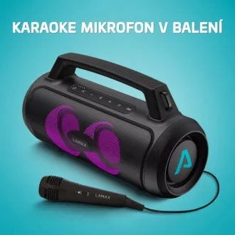LAMAX PartyGo1 - difuzor portabil
