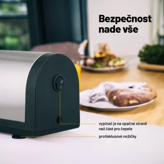 Ascuțitoare de cuțite Lauben 4700SB Ascuțitoare de cuțite Lauben 4700SB