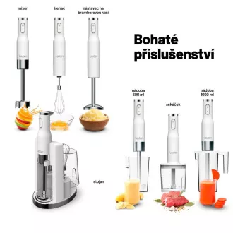 Lauben Stick Blender 800WT - blender cu băț