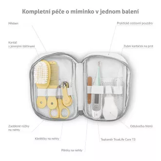 TrueLife BabyKit - Baby Starter Kits - ambalaj deteriorat