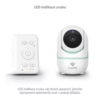 TrueLife NannyCam R4 - monitor video digital pentru copii TrueLife NannyCam R4 - monitor video digital pentru copii