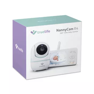 TrueLife NannyCam R4 - monitor video digital pentru copii TrueLife NannyCam R4 - monitor video digital pentru copii