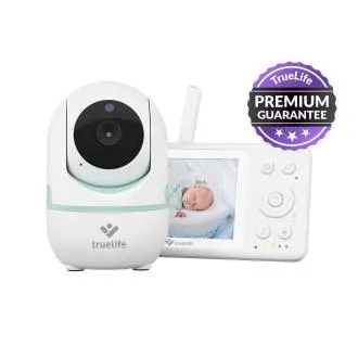 TrueLife NannyCam R4 - monitor video digital pentru copii