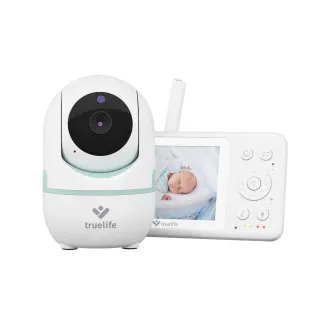 TrueLife NannyCam R4 - monitor video digital pentru copii