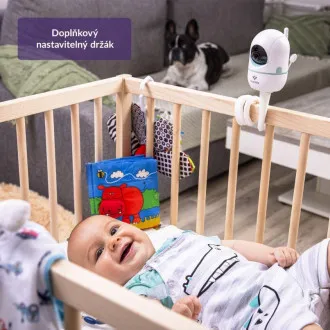 TrueLife NannyCam R4 - monitor video digital pentru copii