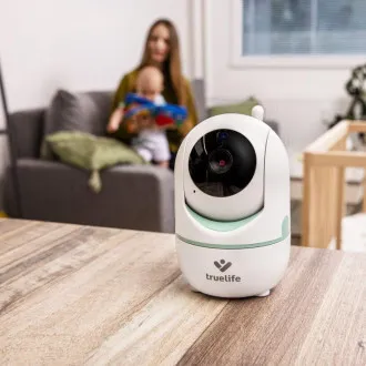 TrueLife NannyCam R4 - monitor video digital pentru copii