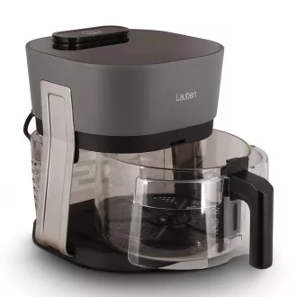 Friteuza Lauben Glass&SteamAir® 4500BG