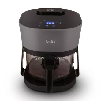 Friteuza Lauben Glass&SteamAir® 4500BG