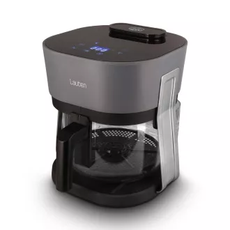 Friteuza Lauben Glass&SteamAir® 4500BG