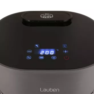 Friteuza Lauben Glass&SteamAir® 4500BG