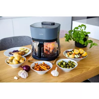 Friteuza Lauben Glass&SteamAir® 4500BG