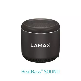 Difuzor Bluetooth LAMAX Sphere2 Mini, USB-C