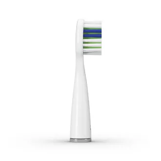 Capete TrueLife SonicBrush seria Slim, alb standard, pachet de 2 Capete TrueLife SonicBrush seria Slim, alb standard, pachet de 2