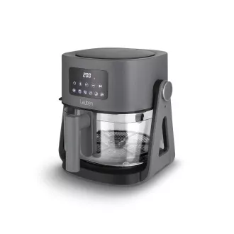 Lauben Glass&Grill Air Fryer 3in1 5500BG - friteuza cu aer cald