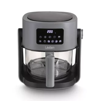 Lauben Glass&Grill Air Fryer 3in1 5500BG - friteuza cu aer cald