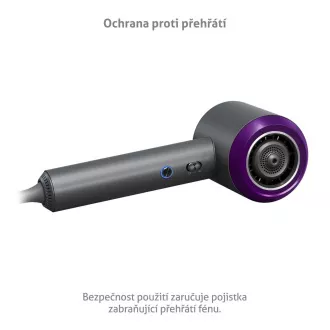 Uscător de păr TrueLife D3
