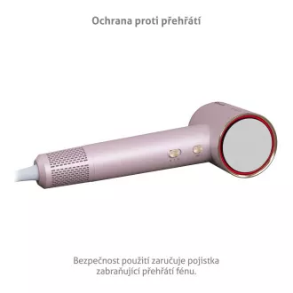 Uscător de păr TrueLife D6