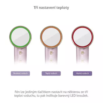 Uscător de păr TrueLife D6