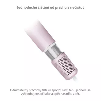 Uscător de păr TrueLife D6