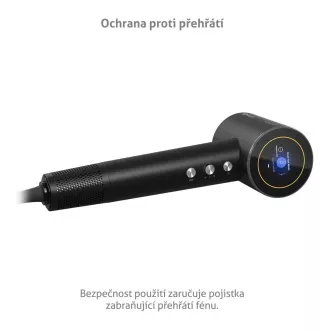 Uscător de păr TrueLife D9