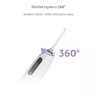 Truelife AquaFloss Compact C200 - duș oral Truelife AquaFloss Compact C200 - duș oral