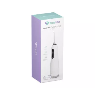 Truelife AquaFloss Compact C200 - duș oral Truelife AquaFloss Compact C200 - duș oral