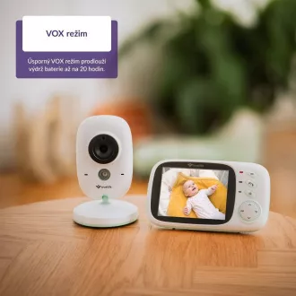 TrueLife NannyCam H32 Pro - bona video digitală