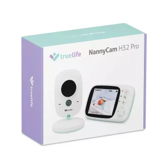 TrueLife NannyCam H32 Pro - bona video digitală