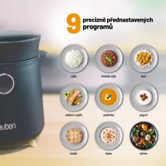 Lauben Multifunction Rice Cooker 1500BW - aragaz de orez Lauben Multifunction Rice Cooker 1500BW - aragaz de orez