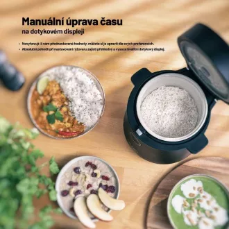 Lauben Multifunction Rice Cooker 1500BW - aragaz de orez Lauben Multifunction Rice Cooker 1500BW - aragaz de orez