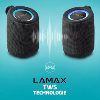 LAMAX Waver1 - difuzor portabil LAMAX Waver1 - difuzor portabil