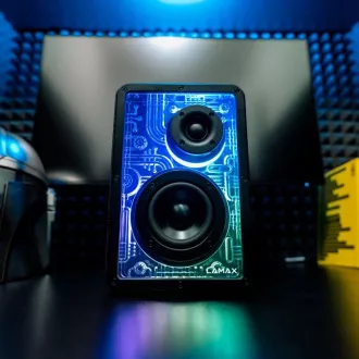 LAMAX CyberWave1 - difuzor portabil