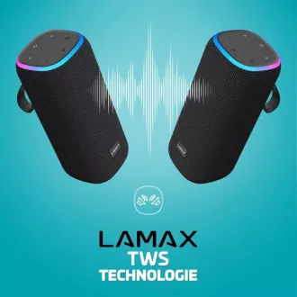 LAMAX StarCube1 - difuzor portabil