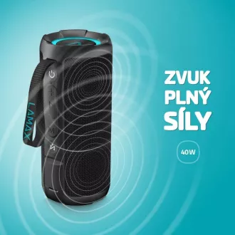 LAMAX SoundJam1 - difuzor portabil LAMAX SoundJam1 - difuzor portabil