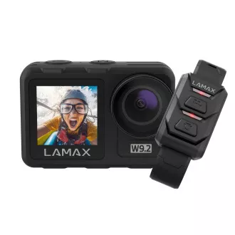 LAMAX W9.2 - camera de actiune