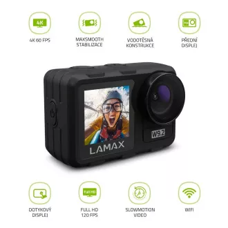 LAMAX W9.2 - camera de actiune